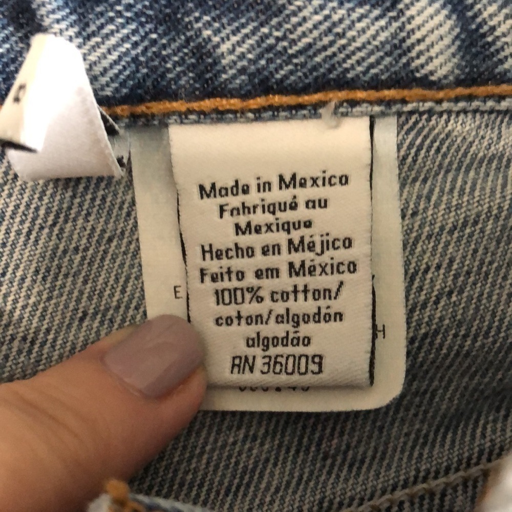 Vintage Calvin Klein Jeans - Picture 10 of 13